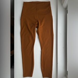 Lululemon Instill High Rise Tight - Size 6